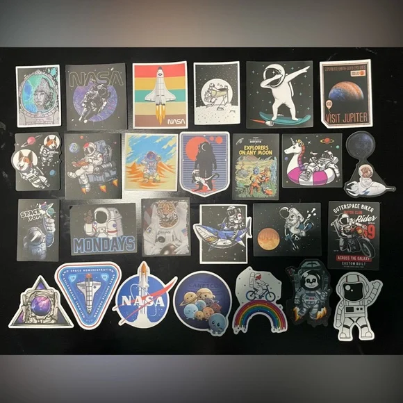 Stickers - Picture 5 of 11